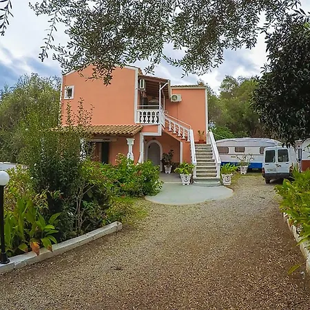 Lisipio By Eleni Apartment *