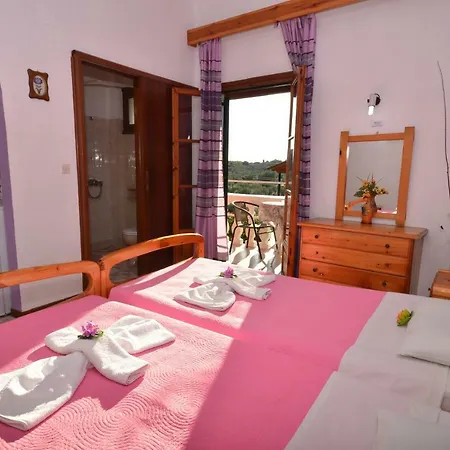 Lisipio By Eleni Apartment